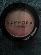 Sephora Kleurrijk mat/parel duo 7 Lucky Sevens NIEUW!, Ogen, Nieuw, Ophalen of Verzenden, Make-up