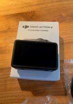 DJI Osmo Action 4 Standard Combo, Comme neuf, Autres marques, Enlèvement ou Envoi