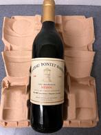 Chateau Pontet-Barrail Médoc 1990, Ophalen, Frankrijk, Nieuw, Rode wijn