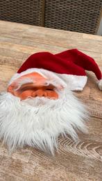 Kerstmanmasker, Diversen, Ophalen, Zo goed als nieuw