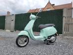 Nouveau lifting facial Vespa Primavera 125cc, 1 cylindre, Scooter, 125 cm³, Jusqu'à 11 kW