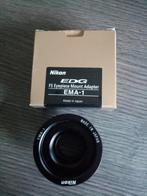 Nikon FS eyepiece mount adapter EMA-1, Comme neuf, Enlèvement ou Envoi