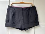 New Look zwarte minishort - Maat 42, Kort, Zwart, Maat 42/44 (L), Ophalen of Verzenden