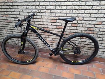 Cannondale 29" M TRAIL SL 2 Notube