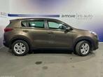 Kia Sportage 1.6 T-GDI | CARPLAY | SIEGES CHAUF. | CAM DE RE, Stof, Gebruikt, 4 cilinders, Bruin
