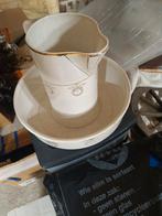 Ouderwetse waskom, Antiek en Kunst, Ophalen