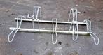 Fietsenrek gegalvaniseerd fietsenrek, Antiek en Kunst, Ophalen
