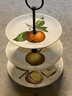 Antieke etagère Villeroy, Antiek en Kunst, Ophalen