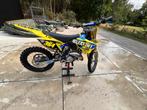 Suzuki rm125 2001, Particulier