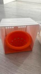 Nesthuisje voor vogels nest te maken met nesting material, Dieren en Toebehoren, Vogels | Parkieten en Papegaaien