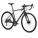 TRIBAN RC500 BLACK racefiets (schijfrem), Ophalen, Zo goed als nieuw, Heren