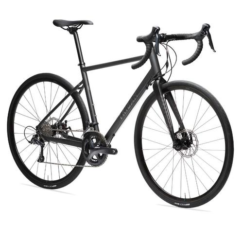 TRIBAN RC500 BLACK racefiets (schijfrem), Fietsen en Brommers, Fietsen | Racefietsen, Zo goed als nieuw, Heren, Ophalen