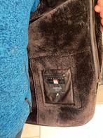 Manteau homme fourrure brun foncé taille 50, Enlèvement, Comme neuf, Taille 48/50 (M), Brun