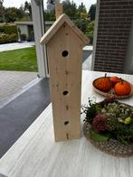 Mussen appartementen, Ophalen