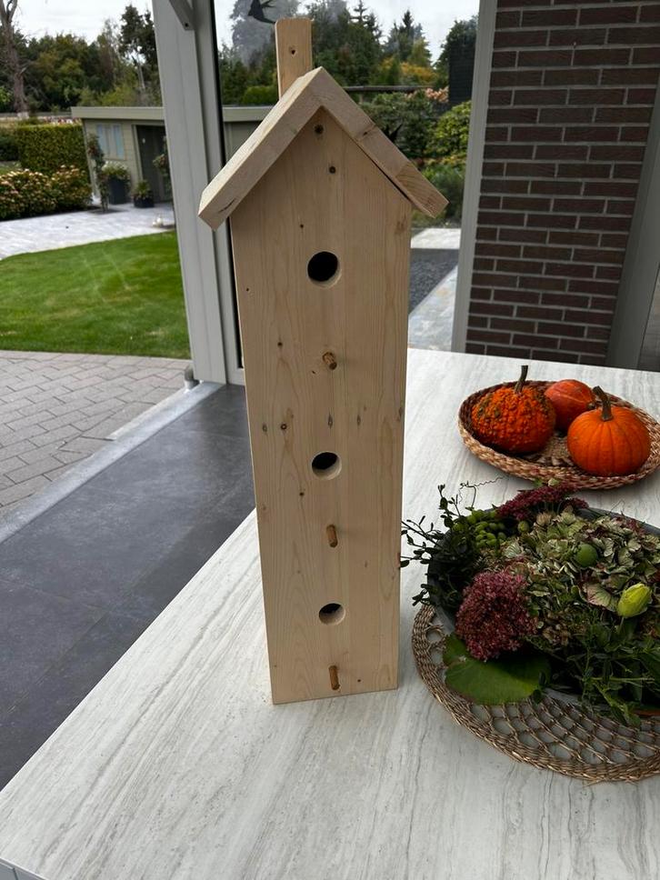 Nestkastjes, Dieren en Toebehoren, Vogels | Toebehoren, Nieuw, Ophalen