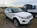 Exportation du Land Rover Evoque 2.2 TD4 2012 !, Autos, Achat, Entreprise, Diesel, Automatique
