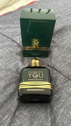 Armani Stronger with you sandalwood, Ophalen of Verzenden, Zo goed als nieuw