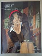 Le vol du corbeau - T2 EO - Gibrat, Ophalen of Verzenden, Zo goed als nieuw
