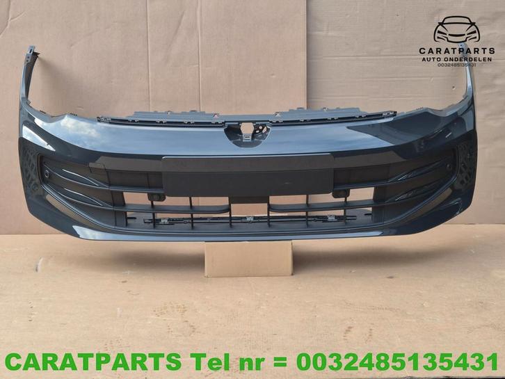 5H0807221 bumper Golf 8.5 voorbumper golf 8 face lift LI7F, Auto-onderdelen, Carrosserie, Bumper, Volkswagen, Gebruikt