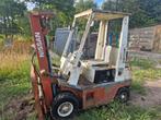Heftruck nissan, Zakelijke goederen, Machines en Bouw | Heftrucks en Intern transport, Ophalen, Diesel, Heftruck, 1000 tot 2000 kg