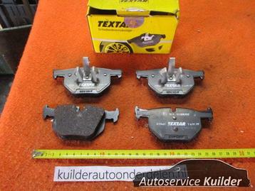 Remblokken achter BMW E90 E91 E92 E93 X1 BP1461 Textar 23550 beschikbaar voor biedingen