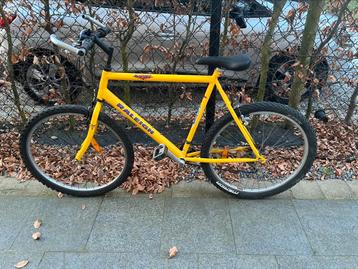 Stevige mountainbike – recent nagekeken, rijdt top! beschikbaar voor biedingen