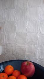 keramische wandtegels stijl zellige, Bricolage & Construction, Dalles & Carrelages, Moins de 20 cm, Céramique, Enlèvement, Neuf