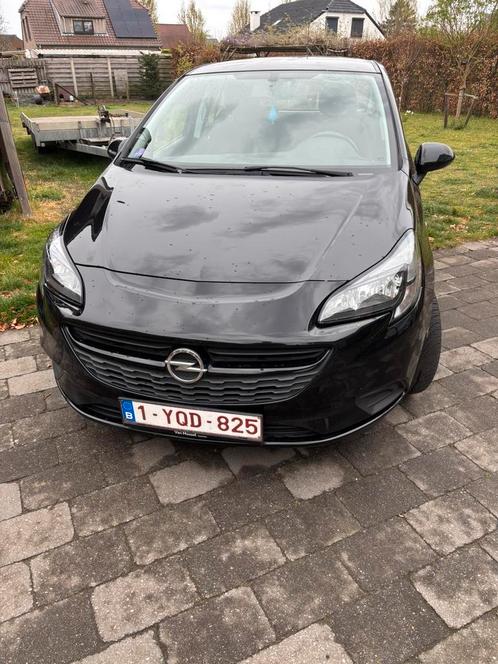 Opel corsa black edition, Auto's, Opel, Particulier, Corsa, Ophalen