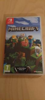 Minecraft pour Nintendo Switch, Consoles de jeu & Jeux vidéo, Jeux | Nintendo Switch, À partir de 7 ans, Aventure et Action, Un ordinateur