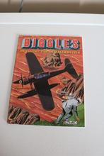 Biggles : De vlucht van Wallenstein - 1e druk 1994, Une BD, Enlèvement ou Envoi, Comme neuf