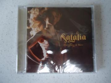 Lot 134 Nieuwe CD van " Nathalia" Everything & More.