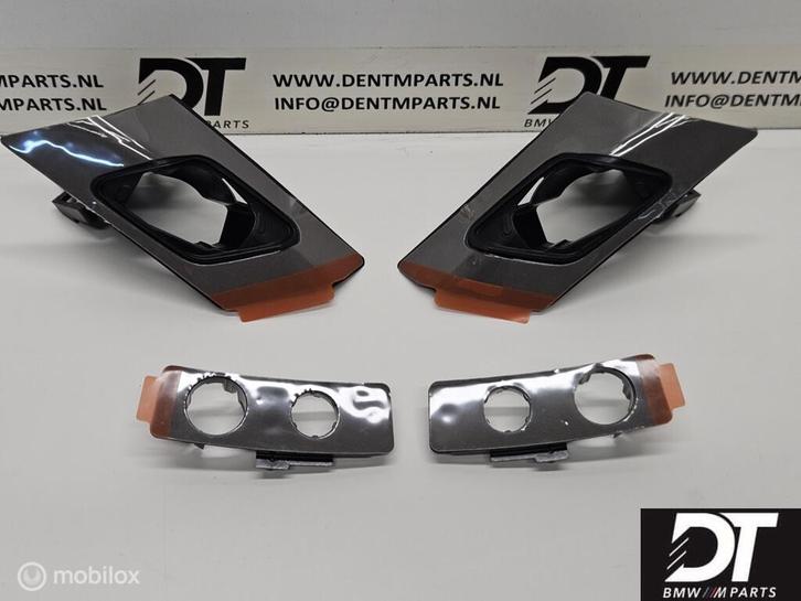 PDC sensor reparatie set BMW 4-serie F32 F33 F36 51117387126, Auto-onderdelen, Elektronica en Kabels, BMW, Nieuw, Ophalen of Verzenden