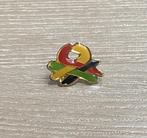 PIN - UNITED COLORS OF BENETTON, Verzamelen, Verzenden, Gebruikt, Merk, Speldje of Pin