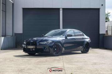 BMW M3 3.0 Berline Competition-HARMAN-HUD-ACC-4J WAARBORG disponible aux enchères