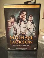 Michael Jackson Vie, Mort et Héritage / Édition Collector, CD & DVD, Comme neuf, Documentaire, Tous les âges, Enlèvement ou Envoi