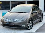 Honda Civic 1.4i * Automatiek * Airco * 140.000 km **, Auto's, 4 cilinders, Bruin, Bedrijf, Euro 4