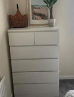 Ladenkast Malm Ikea 6 laden, Ophalen