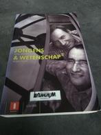 jongens en wetenschap 2, Sven Speybrouck Koen Fill, Utilisé, Enlèvement ou Envoi