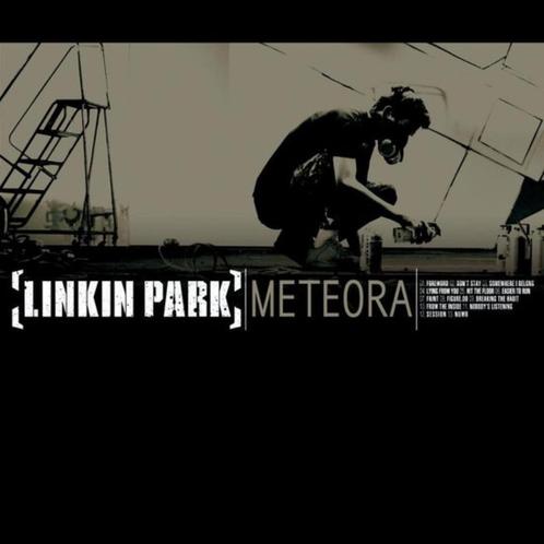 LINKIN PARK METEORA, Cd's en Dvd's, Cd's | Rock, Nieuw in verpakking, Verzenden