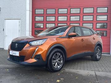 Peugeot 2008 ACTIVE PACK  beschikbaar voor biedingen