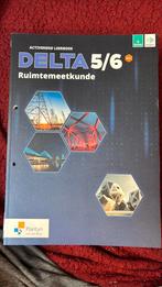 Delta 5/6 Ruimtemeerkunde, Boeken, ASO, Wiskunde A, Diverse auteurs, Ophalen of Verzenden