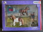 Schleich 42362 poneys et soigneur, Enfants & Bébés, Jouets | Figurines, Comme neuf
