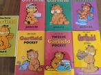 7 pocket Garfield the cat/kat moppen, Ophalen of Verzenden, Zo goed als nieuw, Moppen