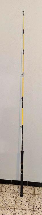 Canne Daiwa, Enlèvement, Comme neuf