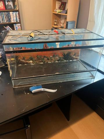 Terrarium 100x50x50