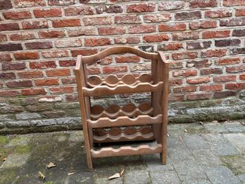 Wijn houder beschikbaar voor biedingen