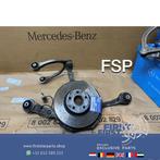 W205 COMPLEET FUSEE  + DRAAGARMEN RECHTS Mercedes C Klasse 2