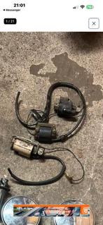 Honda camino amigo motobecane bobine, Fietsen en Brommers, Ophalen of Verzenden