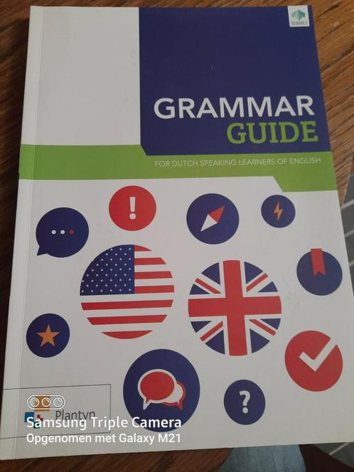 Roger Paasschyn Geert Claeys - Grammar Guide, Livres, Livres scolaires, Neuf, Néerlandais, Enlèvement ou Envoi