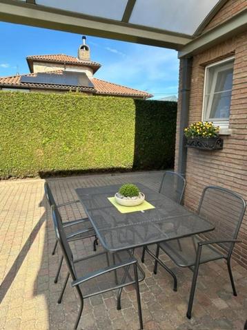 Tuinset Royal Garden. Prachtige staat beschikbaar voor biedingen